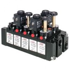 Ingersoll Rand Pneumatic Valves Alpha Series Alpha Stacking